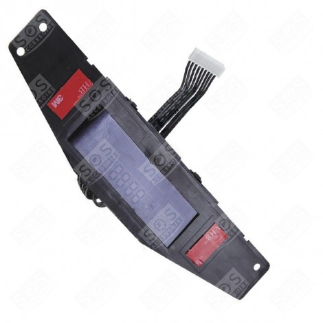 PIASTRA DI VISUALIZZAZIONE FORNI, FORNELLI ELETTRICI E A GAS - 481213038798