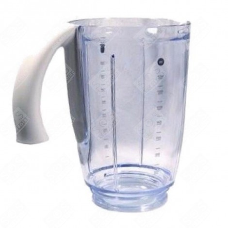 CIOTOLA FRULLATORE/MIXER ACRILICO BIANCO FRULLATORE - KW662509