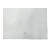 Ripiano in vetro 472 x 328 x 4 mm