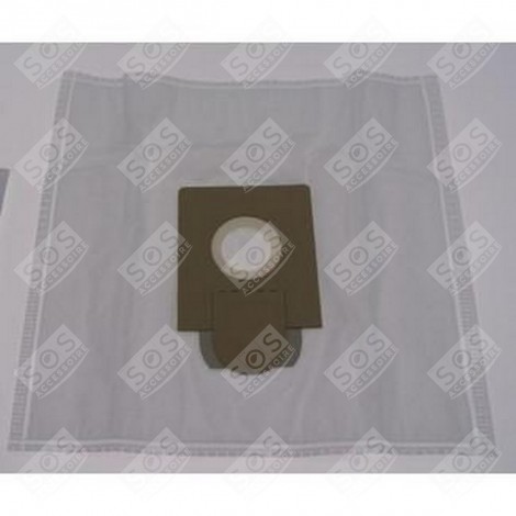 CONFEZIONE DI 4 SACCHETTI IN MICROFIBRA ASPIRAPOLVERE - 35600764