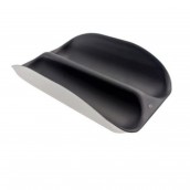 1 piastra supporto per 2 baguettes