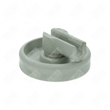 ROTELLA CESTELLO INFERIORE ORIGINALE LAVASTOVIGLIE - 481952878105, 481952888066