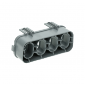 Support pour hélice, bras d'as