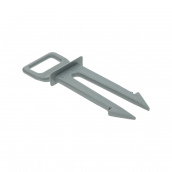 Gancio chiusura porta originale