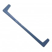 Profilo anteriore blu vetro originale