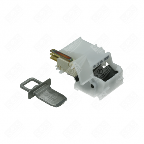 SERRATURA DELLA PORTA ORIGINALE LAVASTOVIGLIE - 00165887