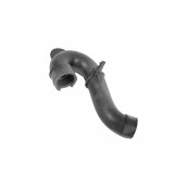 Tubo flessibile dalla vasca alla resistenza