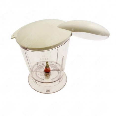 CIOTOLA (CON COPERCHIO) ROBOT DA CUCINA E CUOCITUTTO - SS-192177