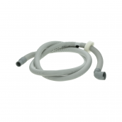 Tubo di scarico con ventilazione originale