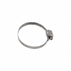 Fascetta inox motopompa lavastoviglie originale