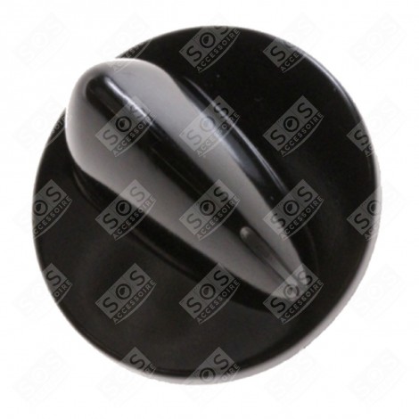 PULSANTE NERO FORNI, FORNELLI ELETTRICI E A GAS - 77X9346