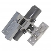 Maniglia con chiusura