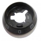 Collaretto 8 posizioni marrone