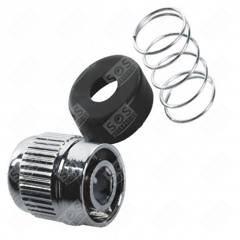 PULSANTE DI COMANDO ORIGINALE FORNI, FORNELLI ELETTRICI E A GAS - 481241128033