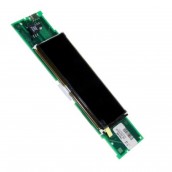 Scheda elettronica, modulo display