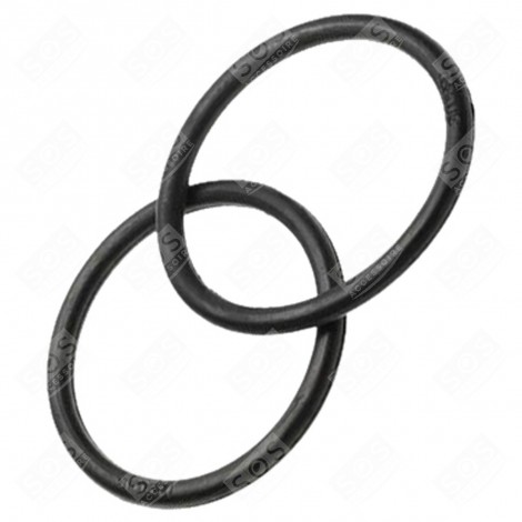 SET DI 2 CINGHIE ASPIRAPOLVERE - 09011040