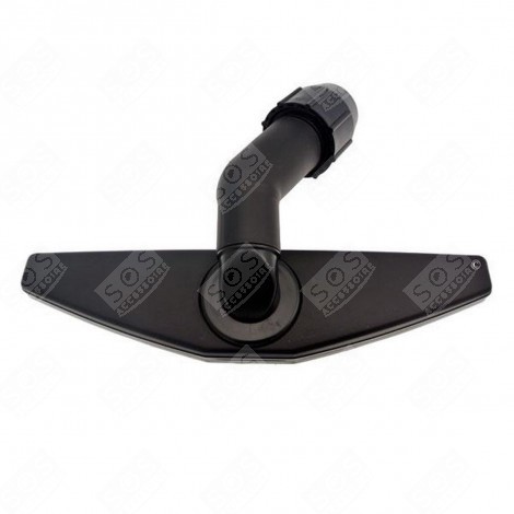 SPAZZOLA DELICATA ORIENTABILE CON ADATTATORE A U. ASPIRAPOLVERE - 35600190