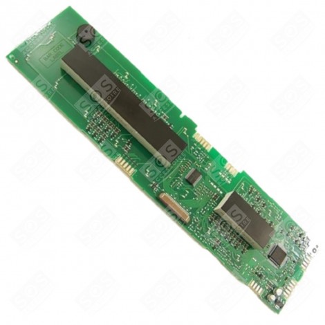 SCHEDA DISPLAY ORIGINALE FORNI, FORNELLI ELETTRICI E A GAS - C00276480