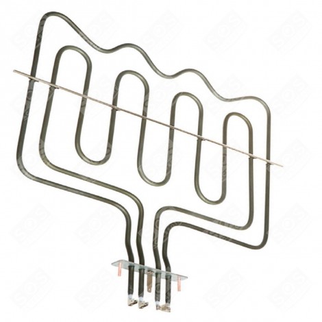 RESISTENZA ORIGINALE PER TETTO A GRIGLIA FORNI, FORNELLI ELETTRICI E A GAS - 3302443035