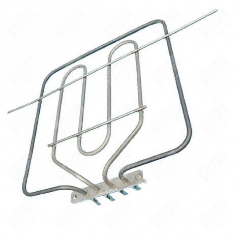 RESISTANCE  VOUTE 1450 + 1000W FORNI, FORNELLI ELETTRICI E A GAS - 74X1311