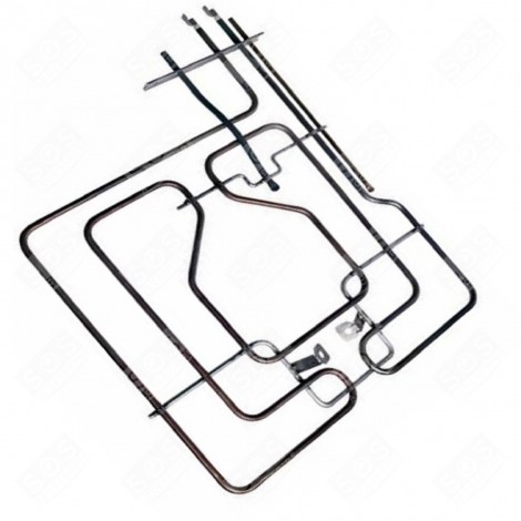 RESISTENZA DI VOLTA GRILL 2800W ORIGINALE FORNI, FORNELLI ELETTRICI E A GAS - 00218873
