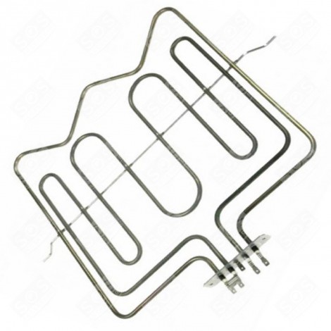 RÉSISTANCE GRILL 3400W FORNI, FORNELLI ELETTRICI E A GAS - 262900005