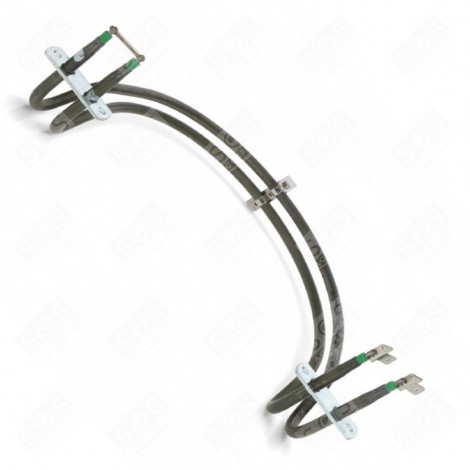 RESISTENZA CIRCOLARE 1700 W FORNI, FORNELLI ELETTRICI E A GAS - 00494643, 00268359