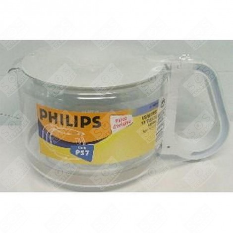 CARAFFA BIANCA MACCHINA DA CAFFÃ, CAFFETTIERA - HD7983/70