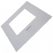 Vetro interno sportello