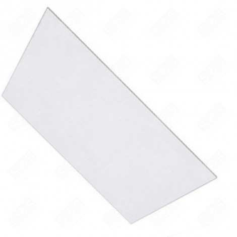 VETRO INTERMEDIO PORTA ORIGINALE 475X380 MM FORNI, FORNELLI ELETTRICI E A GAS - 00358458, 358458