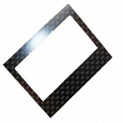 Vetro intermedio della porta originale 475X385 mm