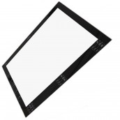 Vetro esterno della porta originale