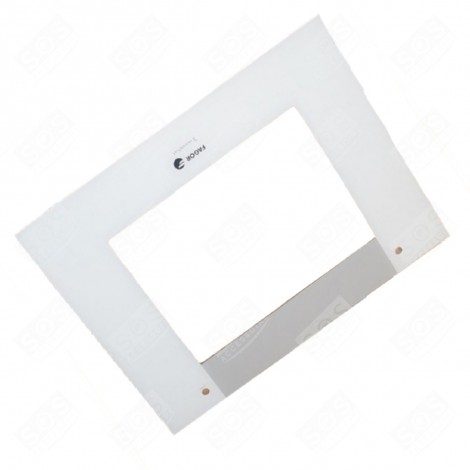 VETRO ESTERNO DELLO SPORTELLO FORNI, FORNELLI ELETTRICI E A GAS - 71X3651