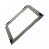 Vetro interno sportello