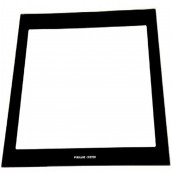 Vetro esterno dello sportello