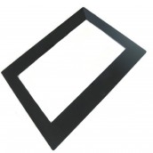 Vetro esterno della porta originale