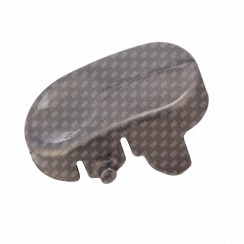 Gancio tubo telescopico