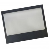 Vetro intermedio della porta originale 476X385 mm