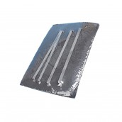 Lotto di 2 filtri  a carbone