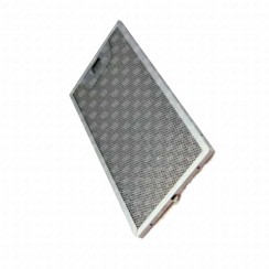 Filtro metallo antigrasso