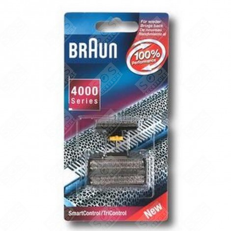 COMBI PACK D'ORIGINE (GRILLE + RASOI, TAGLIACAPELLI - 81253254