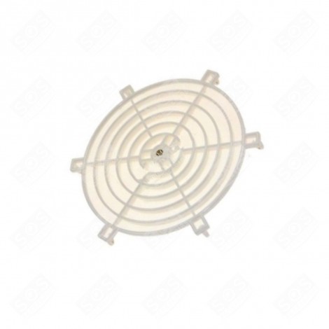 GRIGLIA PAVILLON SÉCURITE CON INSERT CAPPA ASPIRANTE - 133.0257.301