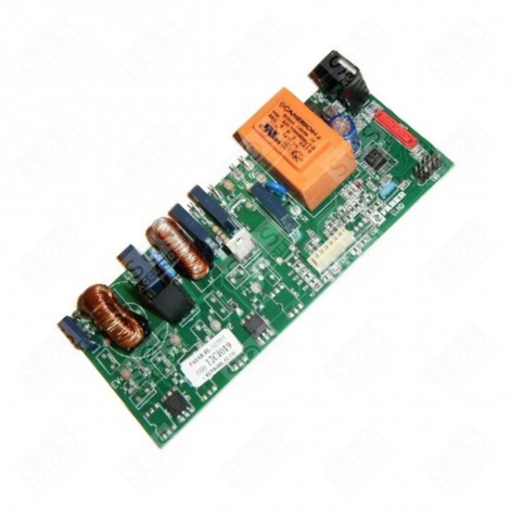 CARTE DE PUISSANCE  165X55 MM CAPPA ASPIRANTE - 133.0071.153