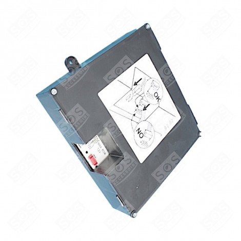 TASTIERA DI COMANDO ORIGINALE CAPPA ASPIRANTE - 74X3984