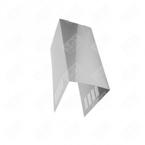 CAMINO DI VENTILAZIONE SUPERIORE CAPPA ASPIRANTE - 4055099206