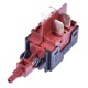 INTERRUTTORE ACCENSIONE/SPEGNIMENTO LAVATRICE - 058465