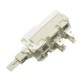 SELETTORE ACCENSIONE/SPEGNIMENTO (6 CONTATTI) LAVATRICE - 481927638336