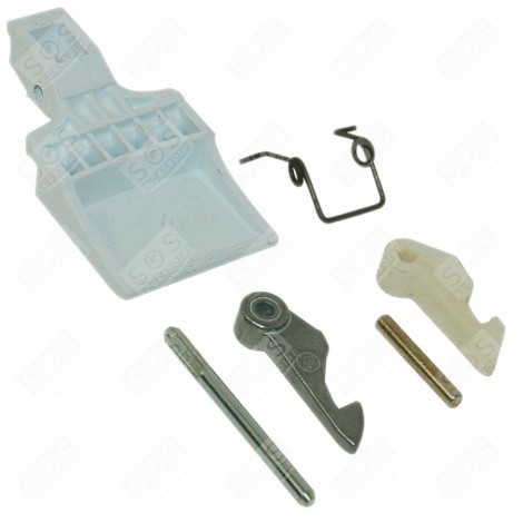 MANIGLIA DELLO SPORTELLO ORIGINALE LAVATRICE - C00041722