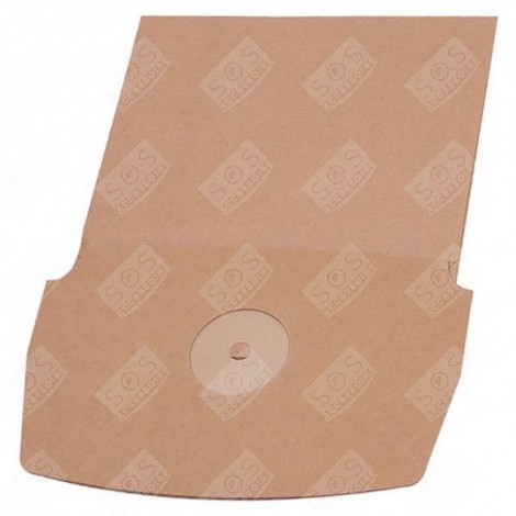 BOITE DE 4 SACS MICROFIBRES ASPIRAPOLVERE - 35601461