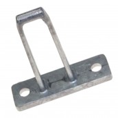 Gancio porta originale